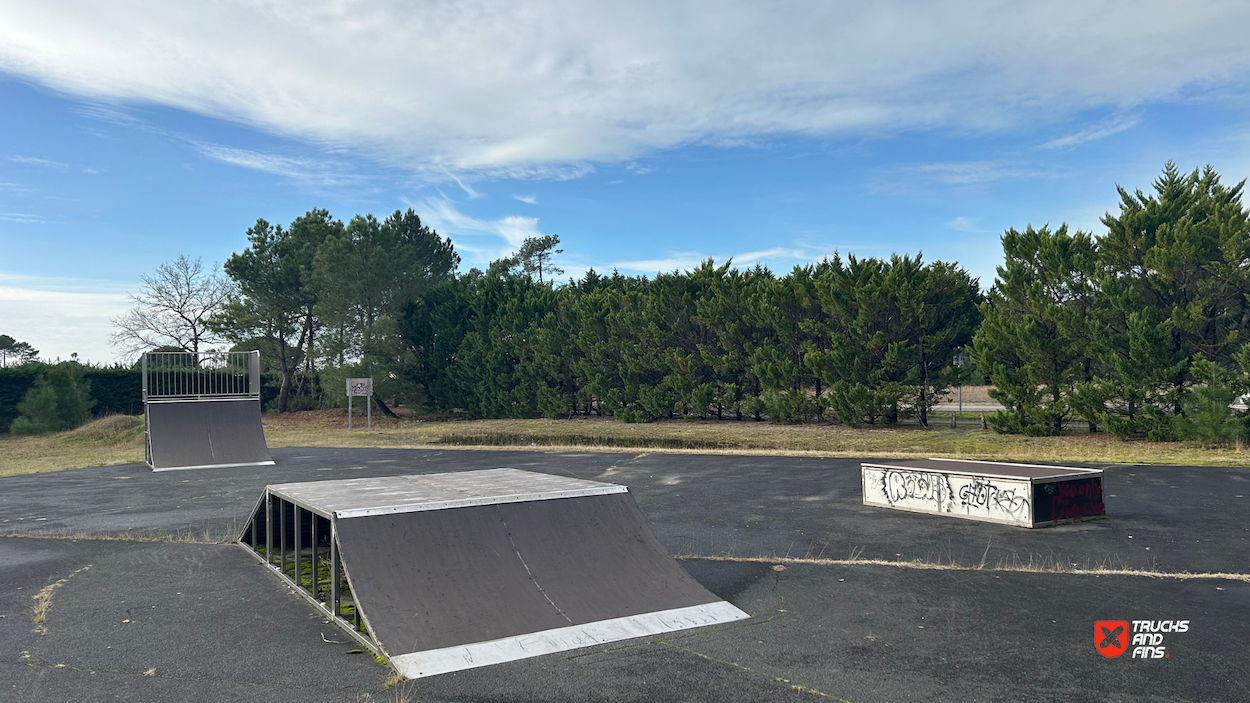 Andernos-les-Bains skatepark